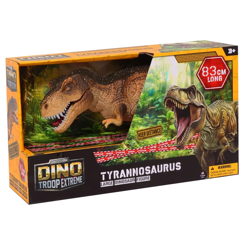 T-REX GIGANTE 83CM - 5