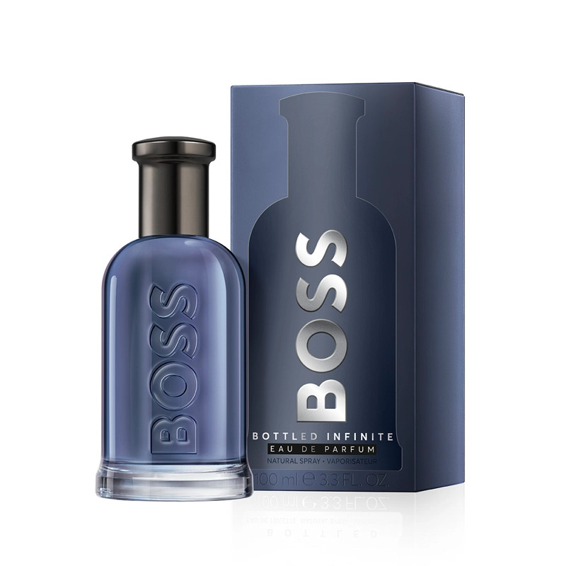 PERFUME HUGO BOSS BOSS BOTTLED INFINITE HOMBRE EDP 100 ML - 2