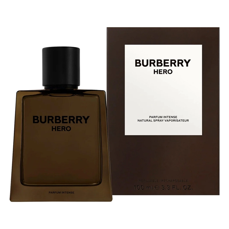 PERFUME BURBERRY HERO HOMBRE 100 ML PARFUM INTENSE - 2