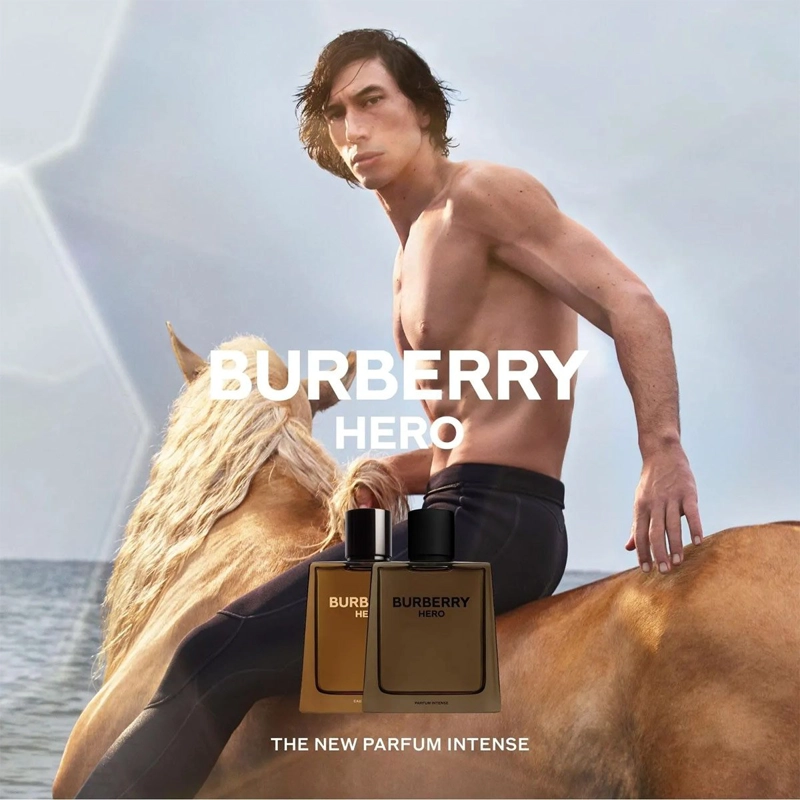 PERFUME BURBERRY HERO HOMBRE 100 ML PARFUM INTENSE - 6