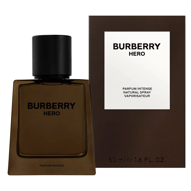 PERFUME BURBERRY HERO HOMBRE 50 ML PARFUM INTENSE - 2