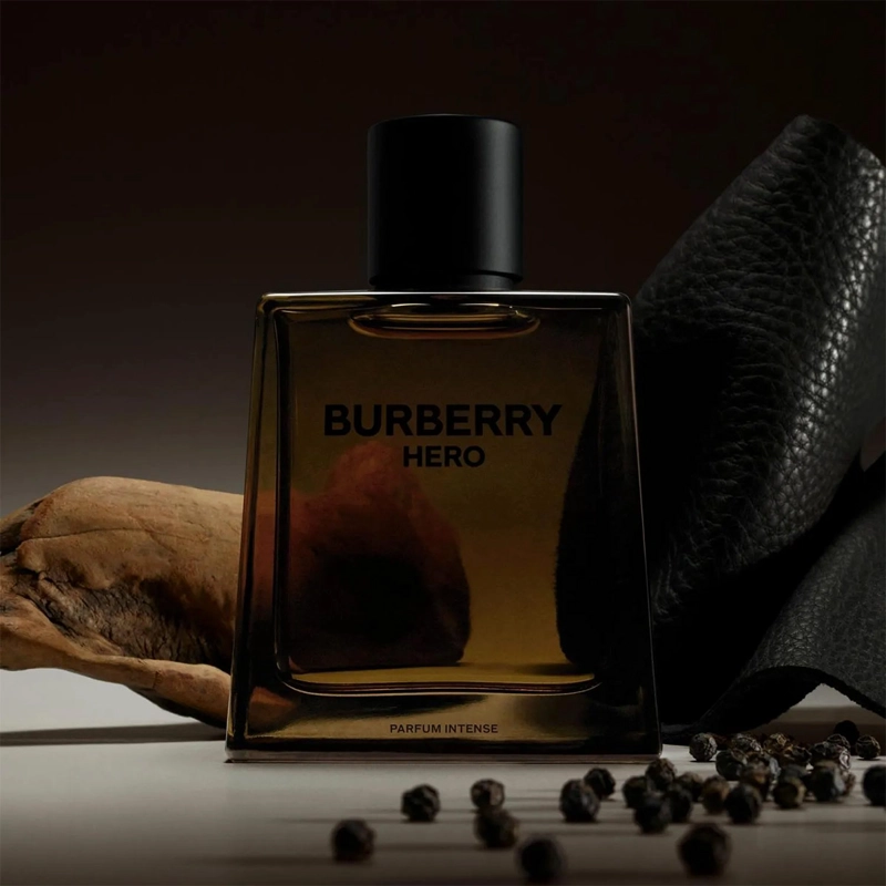 PERFUME BURBERRY HERO HOMBRE 50 ML PARFUM INTENSE - 3
