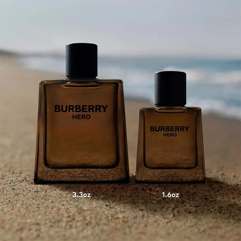 PERFUME BURBERRY HERO HOMBRE 50 ML PARFUM INTENSE - 4