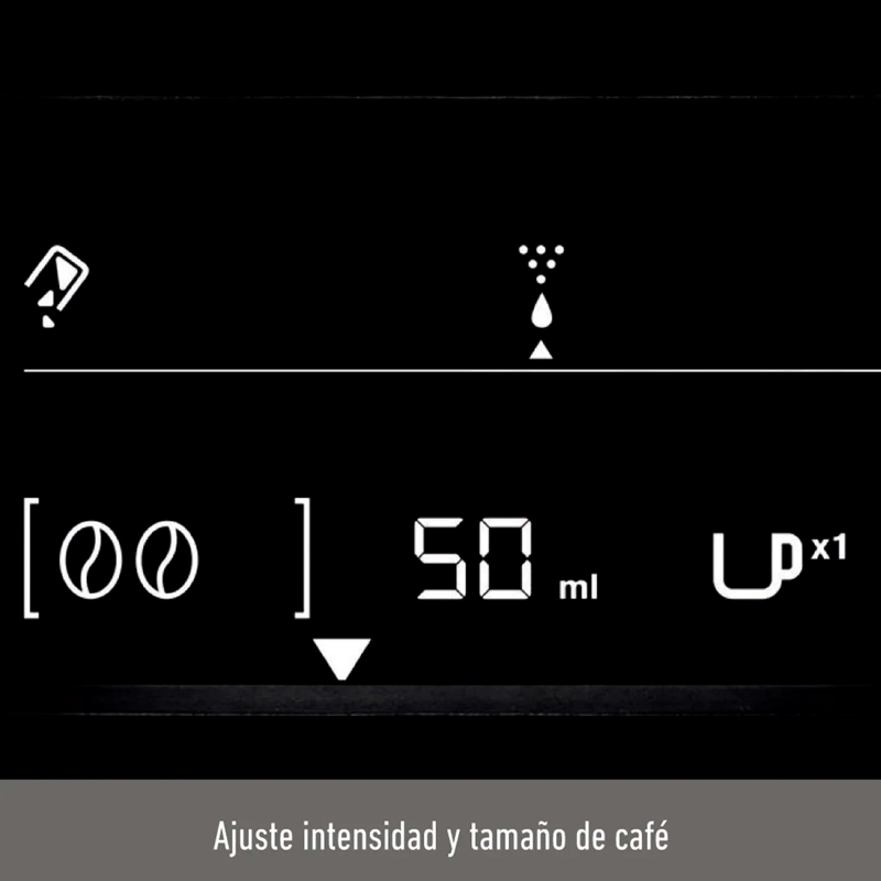 CAFETERA KRUPS SUPER AUTOMÁTICO EA815070 - 6