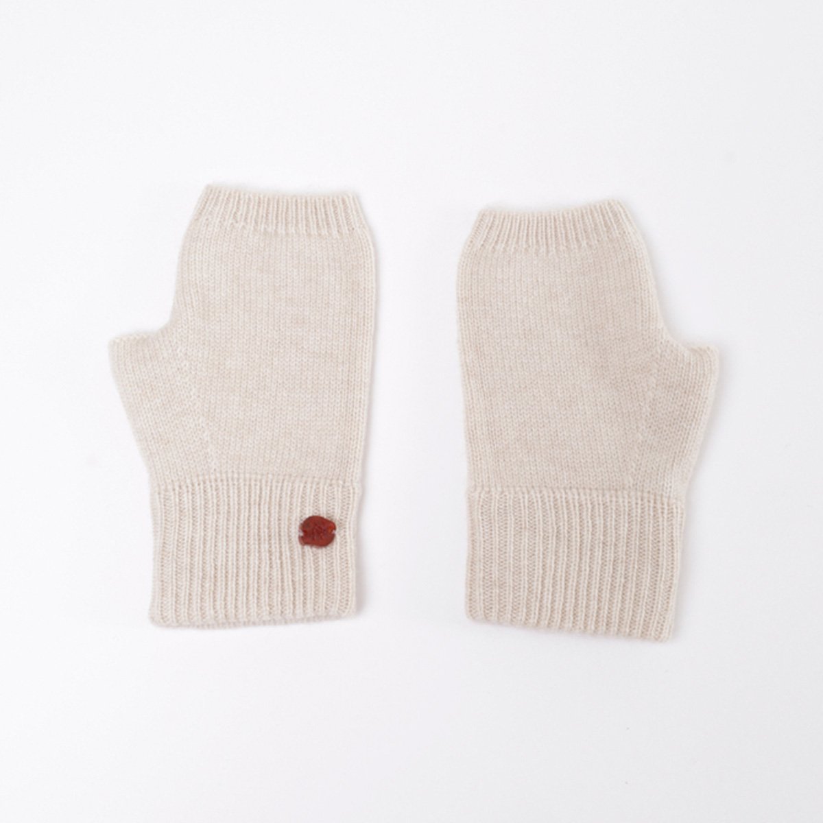 GUANTES MARQUIS CASHMERE NUKNU X MUJER FRANCOIS - 1