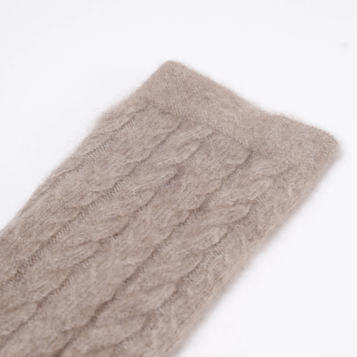GUANTES MARQUIS CASHMERE CAMEL NUKNU X MUJER KARLA - 3