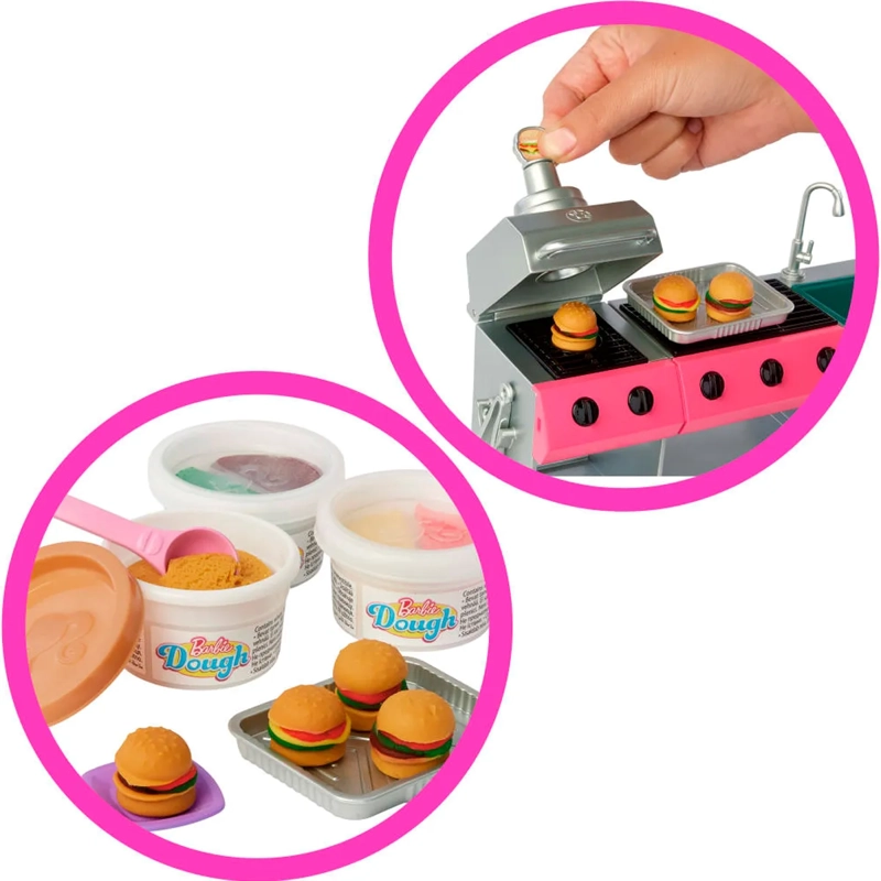 BARBIE VEHÍCULO PARA MUÑECAS CÁMPER DE LOS SUEÑOS - 5