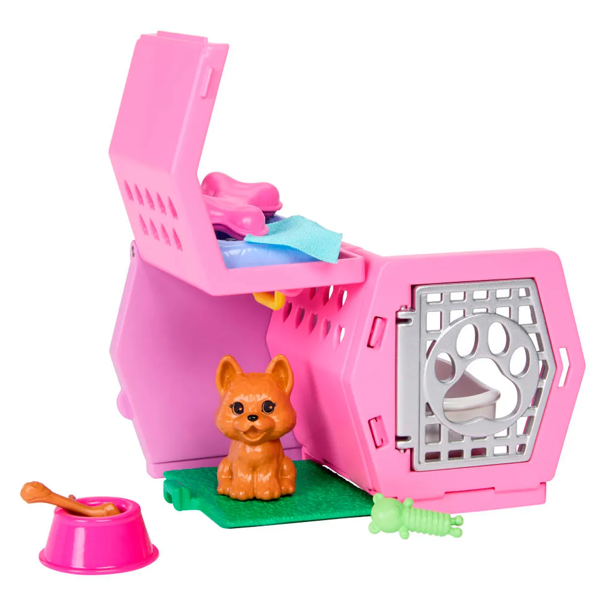 BARBIE SET DE JUEGO CHELSEA FIESTA DE PERRITOS - 3