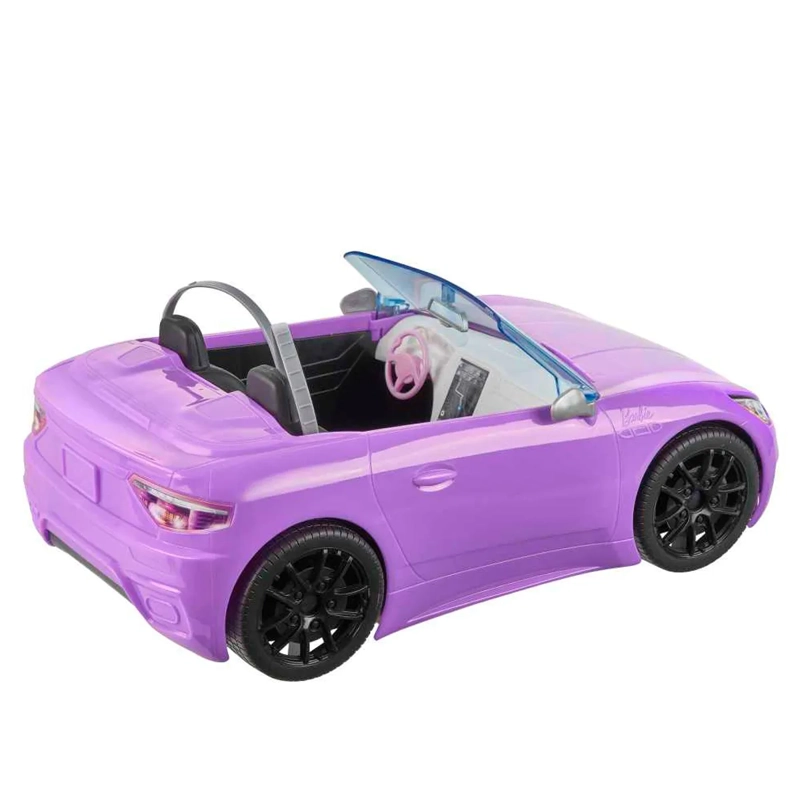 BARBIE VEHÍCULO PARA MUÑECAS CONVERTIBLE - 4