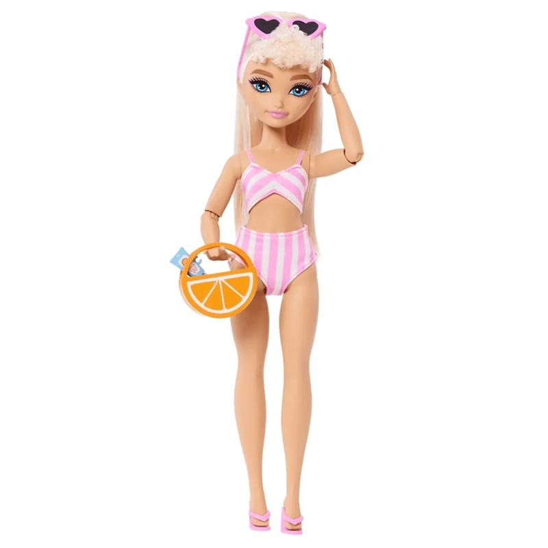 BARBIE DREAM BESTIES MUÑECA MALIBÚ DE PLAYA - 2
