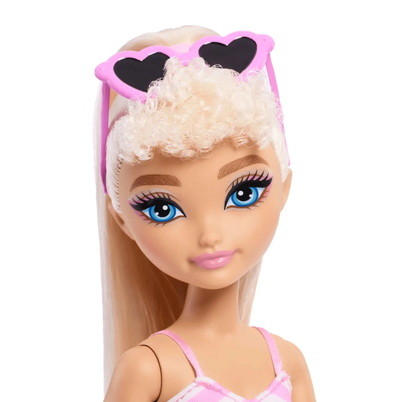 BARBIE DREAM BESTIES MUÑECA MALIBÚ DE PLAYA - 4