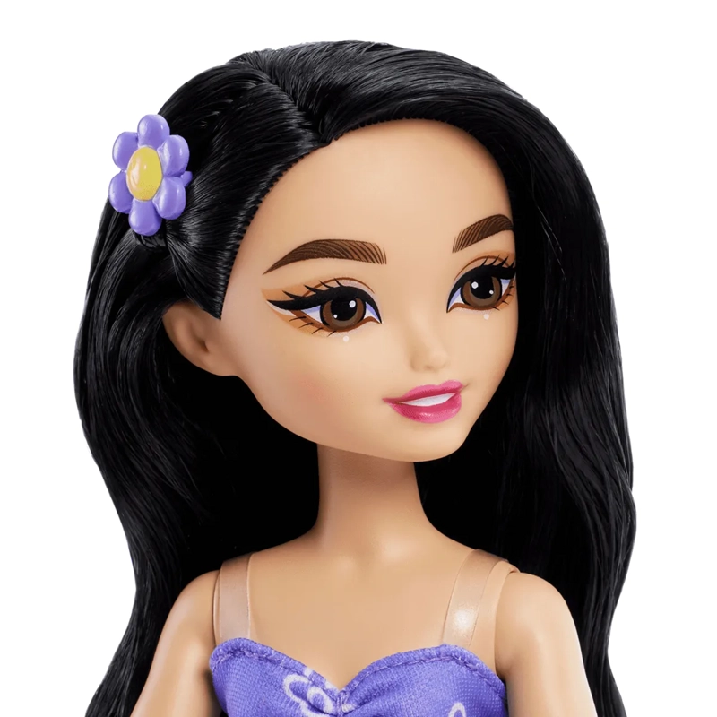 BARBIE DREAM BESTIES MUÑECA RENEE DE PLAYA - 5
