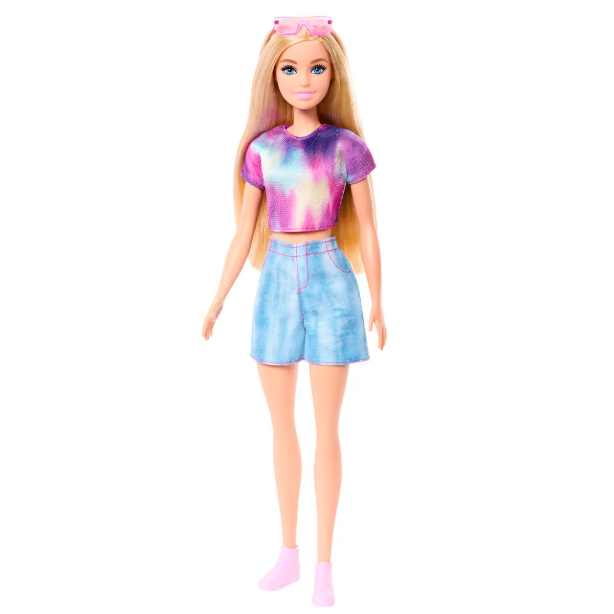 BARBIE LOS MISTERIOS DE BARBIE MUÑECA MALIBÚ - 1