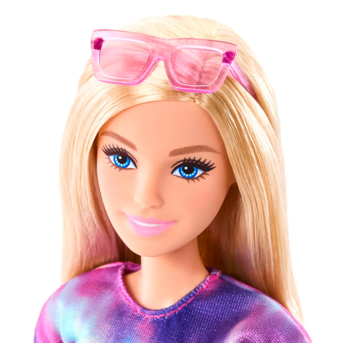 BARBIE LOS MISTERIOS DE BARBIE MUÑECA MALIBÚ - 2