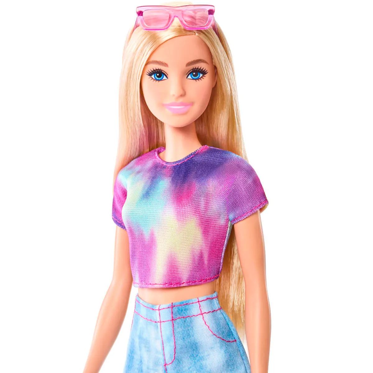 BARBIE LOS MISTERIOS DE BARBIE MUÑECA MALIBÚ - 3