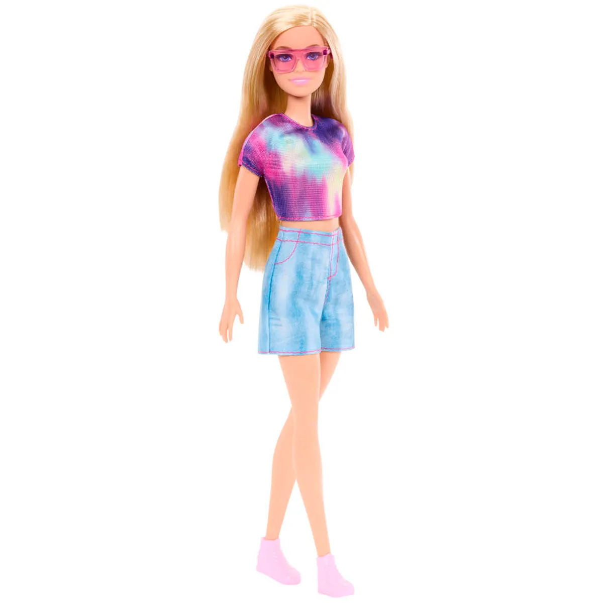 BARBIE LOS MISTERIOS DE BARBIE MUÑECA MALIBÚ - 5
