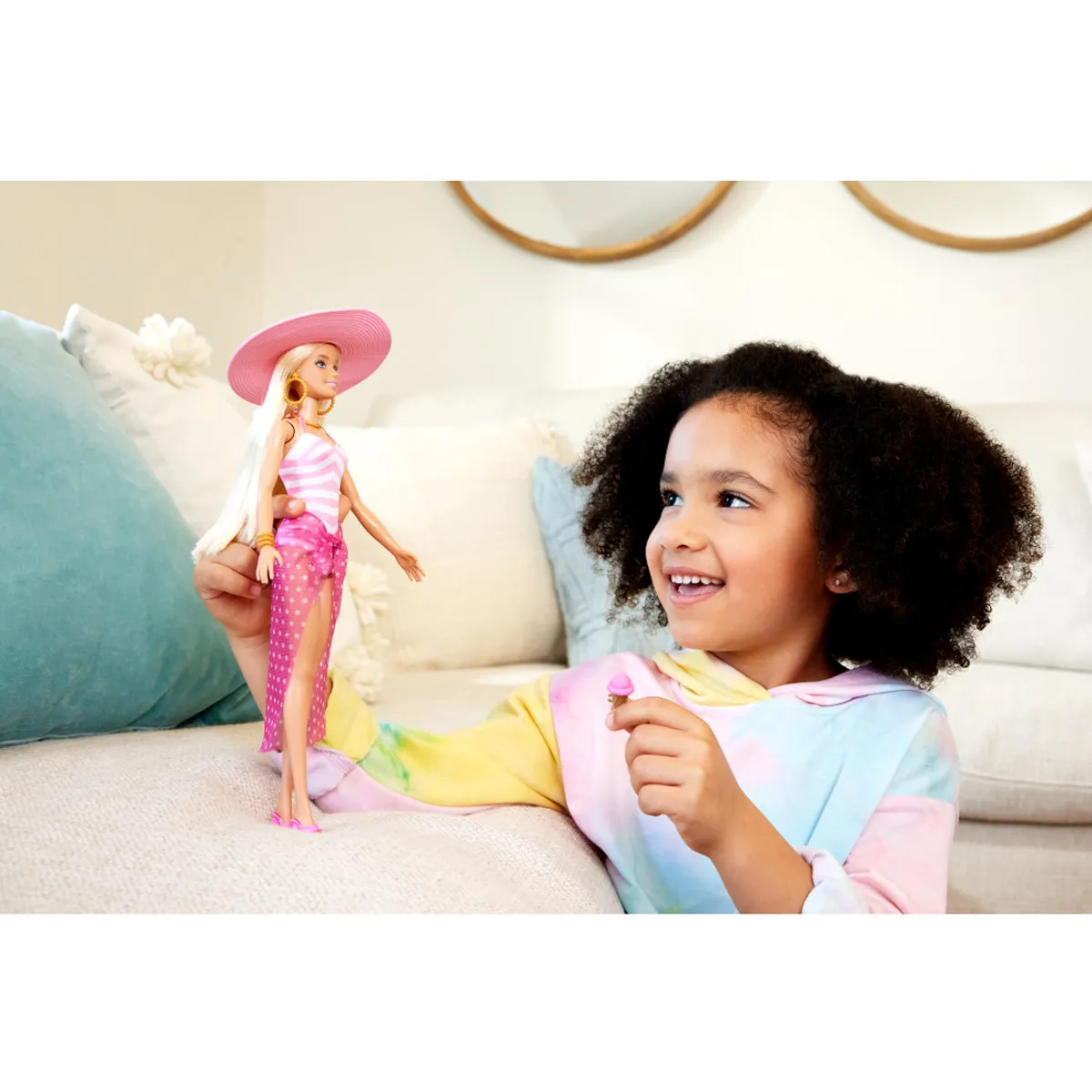 BARBIE FASHION & BEAUTY MUÑECA DÍA DE PLAYA - 2