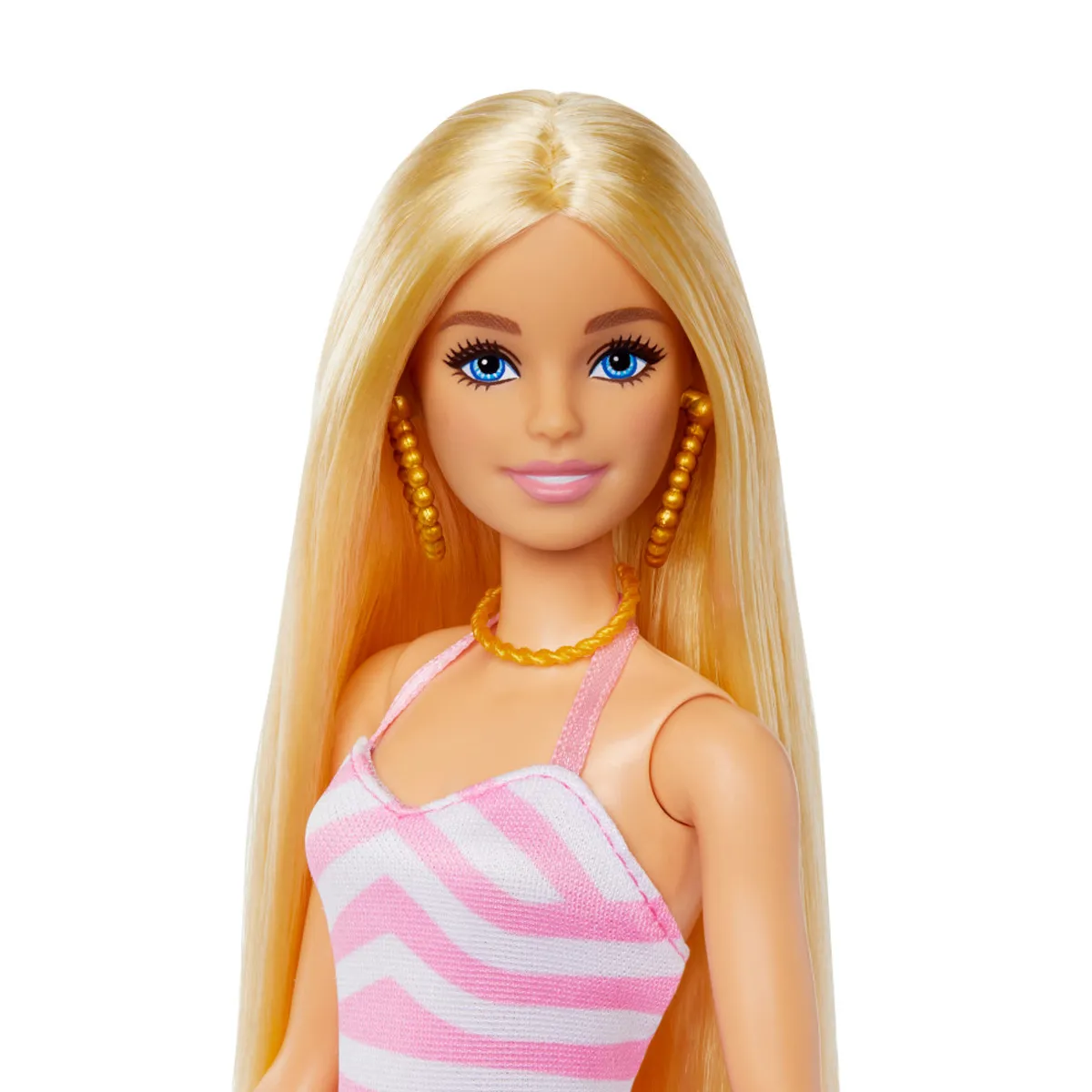 BARBIE FASHION & BEAUTY MUÑECA DÍA DE PLAYA - 4