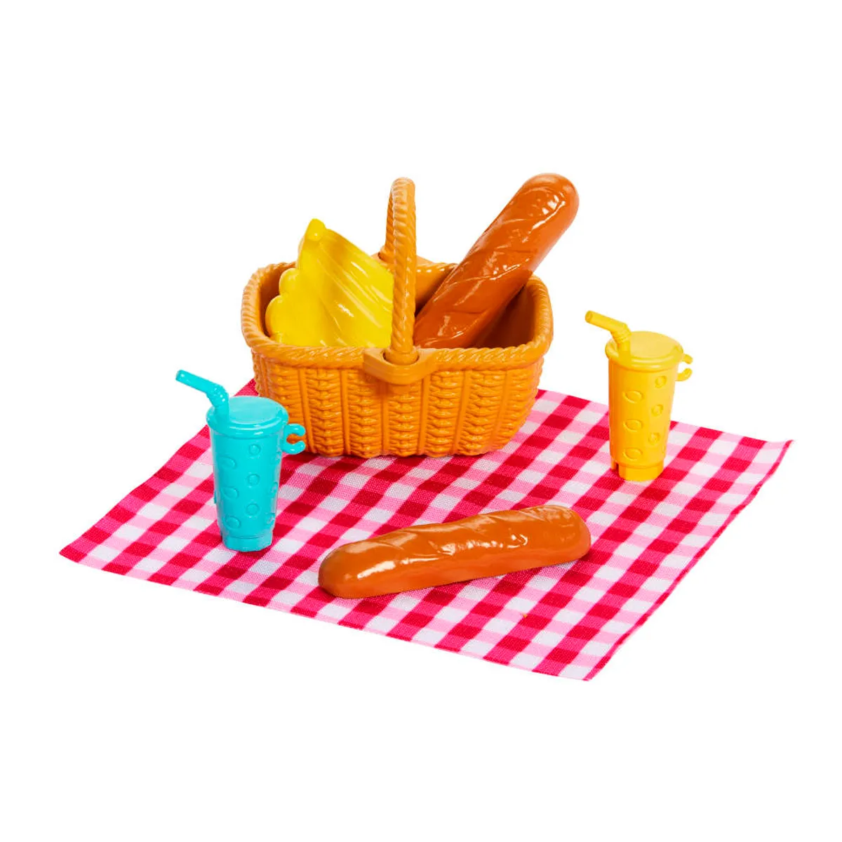 BARBIE SET DE JUEGO PICNIC CON CHELSEA - 3