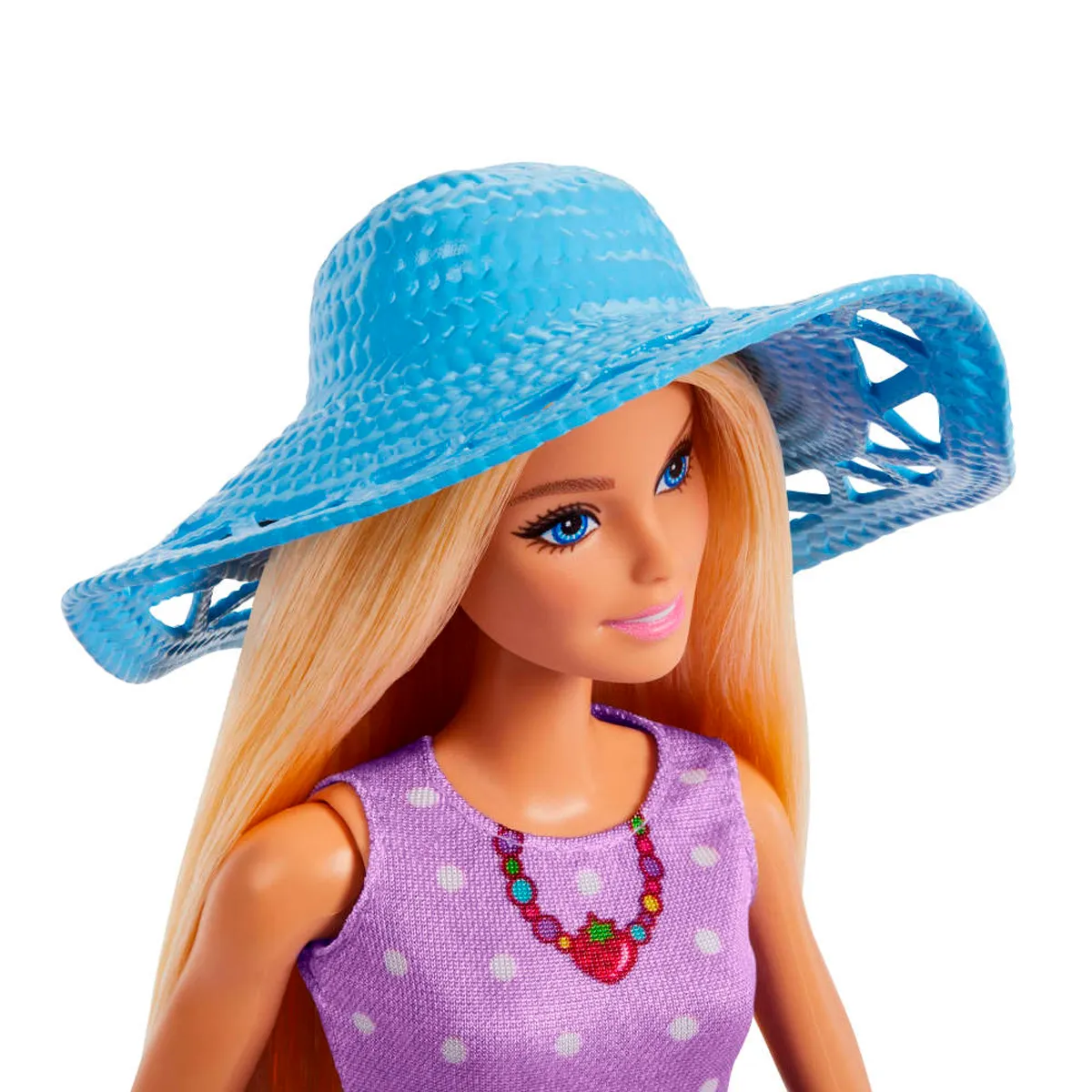 BARBIE SET DE JUEGO PICNIC CON CHELSEA - 4
