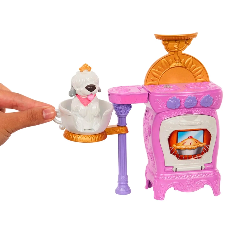 DISNEY PRINCESA SET DE JUEGO PALACIO DE ANIMALITOS  - 3