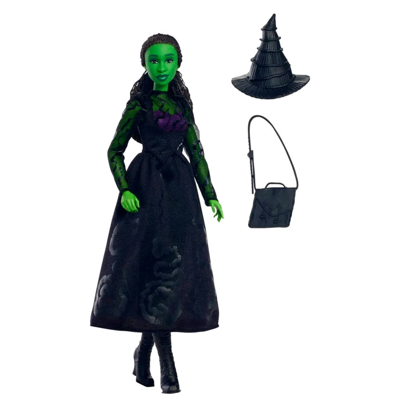 WICKED MUÑECA ELPHABA - 3