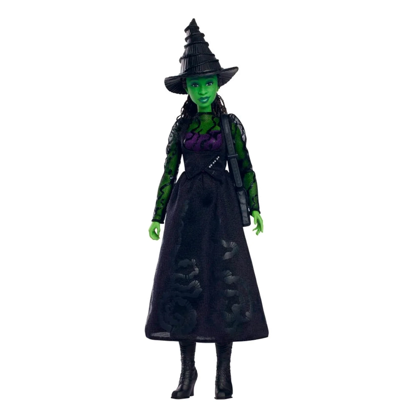 WICKED MUÑECA ELPHABA - 4