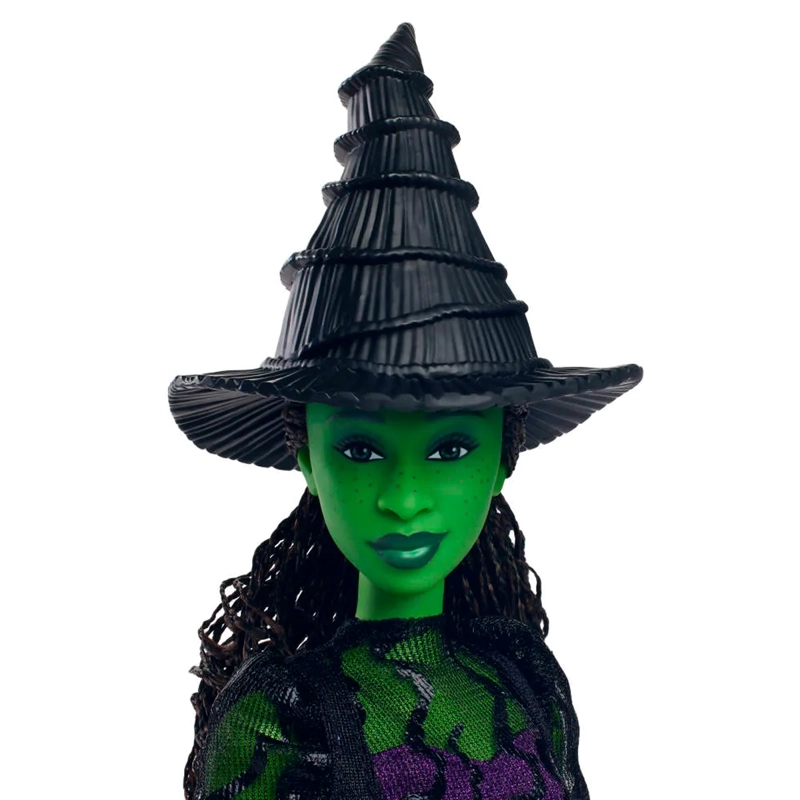 WICKED MUÑECA ELPHABA - 6