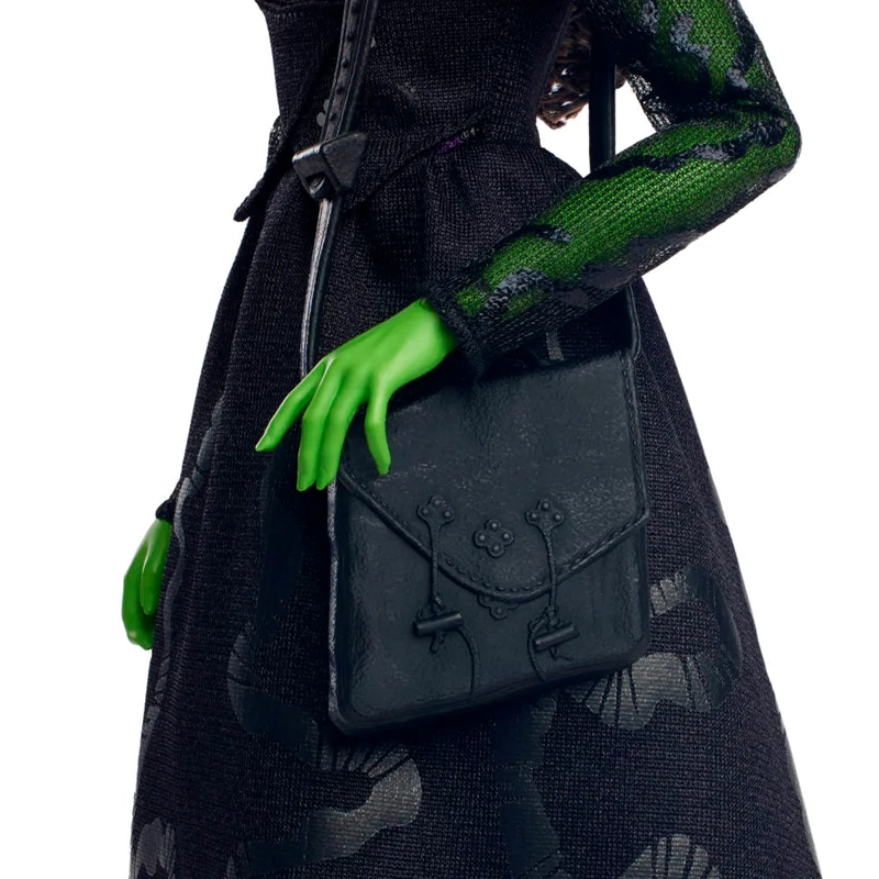 WICKED MUÑECA ELPHABA - 7