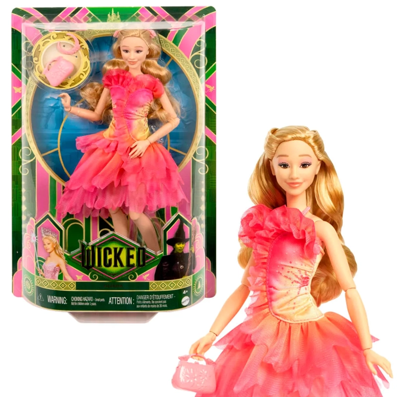 WICKED MUÑECA GLINDA - 1