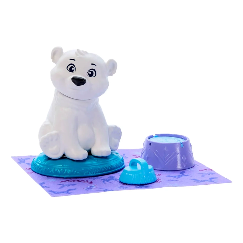 DISNEY FROZEN SET DE JUEGO ELSA CON OSO BEBÉ - 3