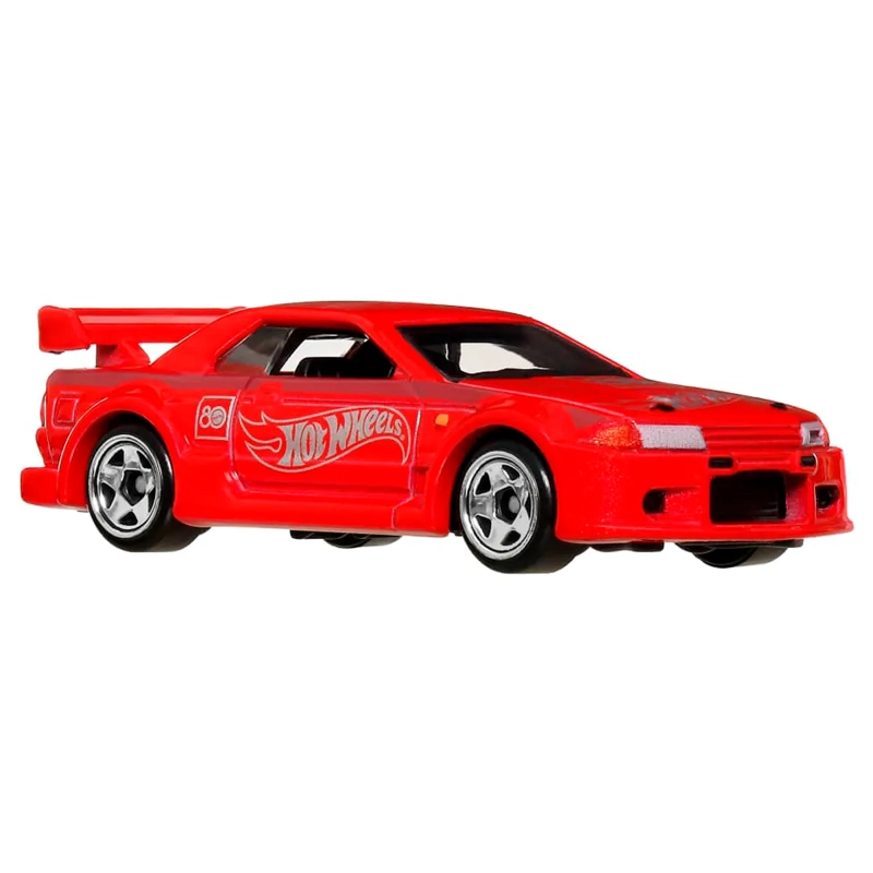HOT WHEELS COLLECTOR MATTEL 80 ANIVERSARIO PAQUETE 8 AUTOS - 6