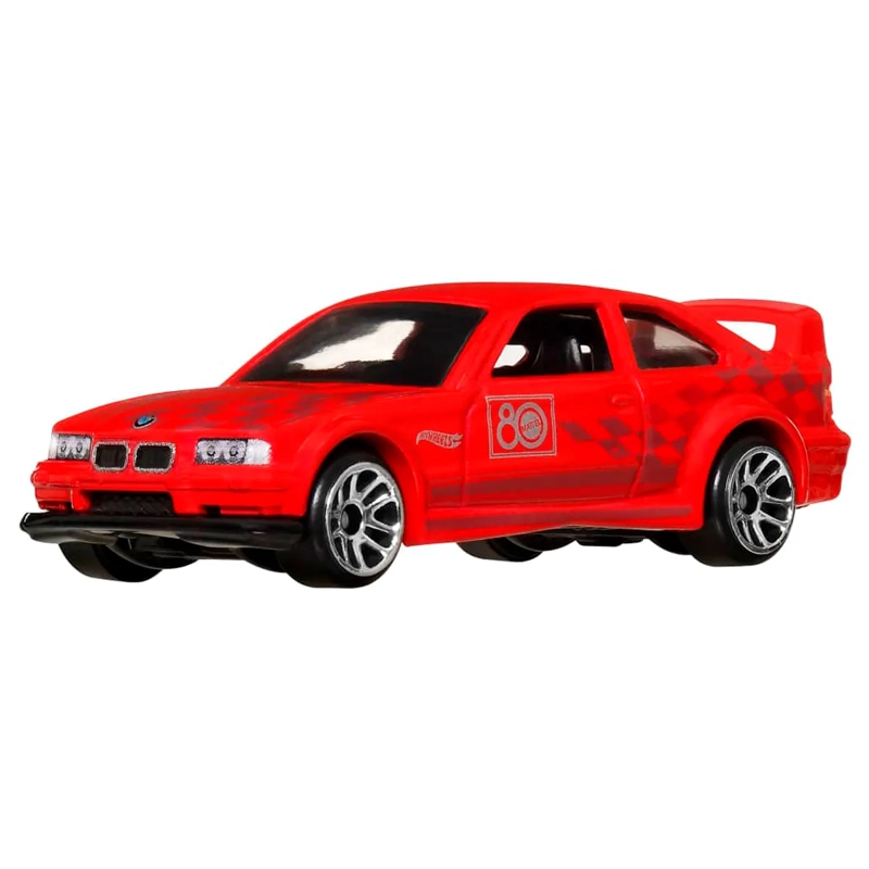 HOT WHEELS COLLECTOR MATTEL 80 ANIVERSARIO PAQUETE 8 AUTOS - 7