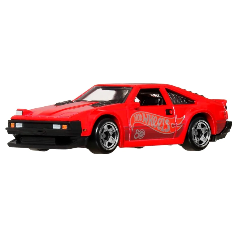 HOT WHEELS COLLECTOR MATTEL 80 ANIVERSARIO PAQUETE 8 AUTOS - 8