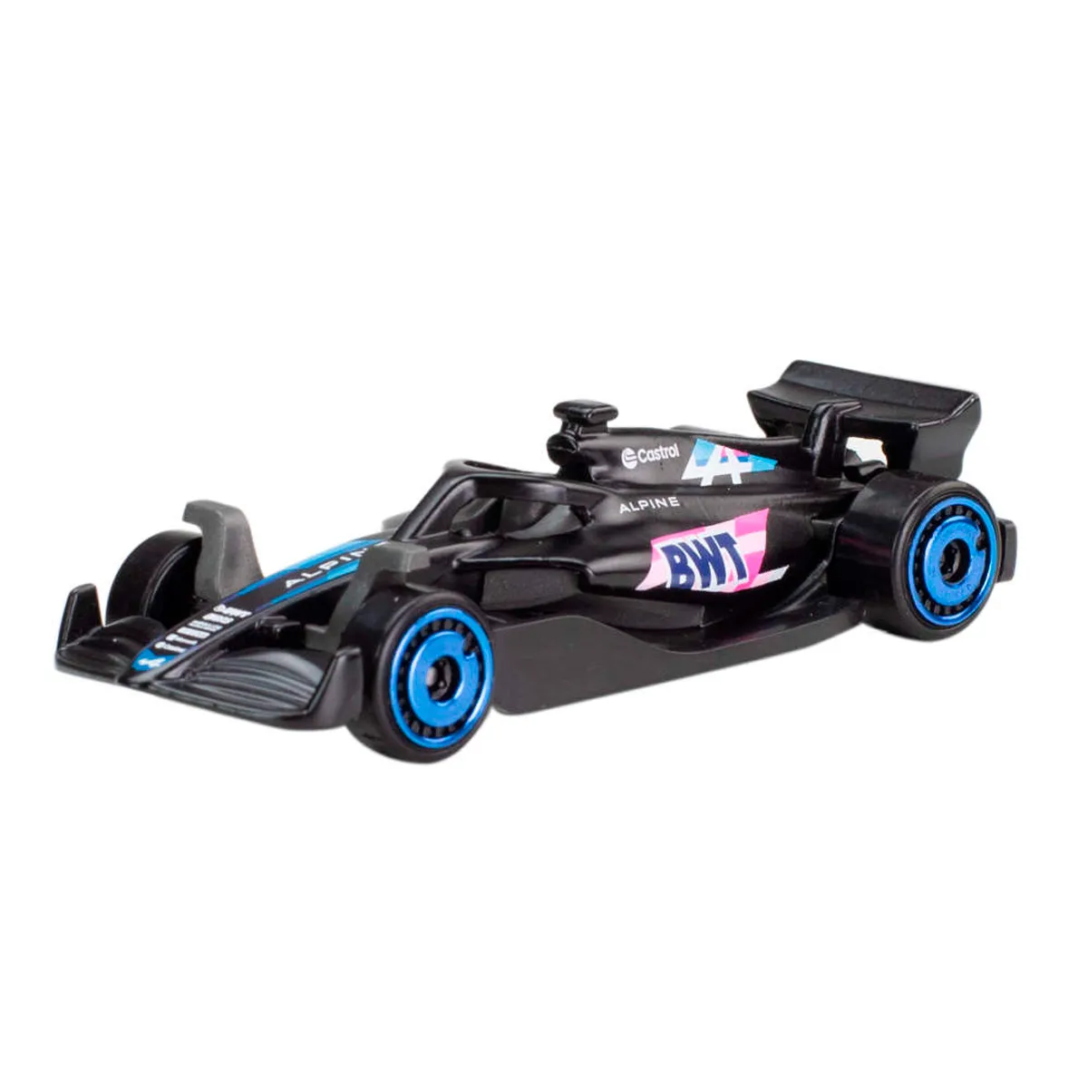 HOT WHEELS DIECAST VEHÍCULO DE JUGUETE RACING PAQUETE DE 5 AUTOS