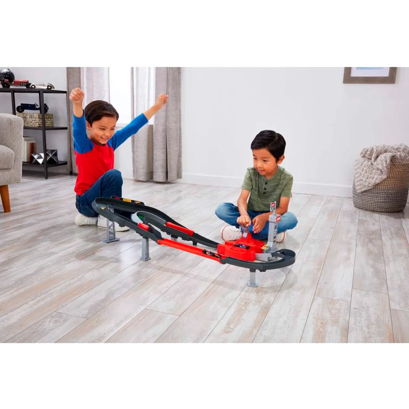 HOT WHEELS RACING PISTA DE JUGUETE CARRERA SPRINT - 2