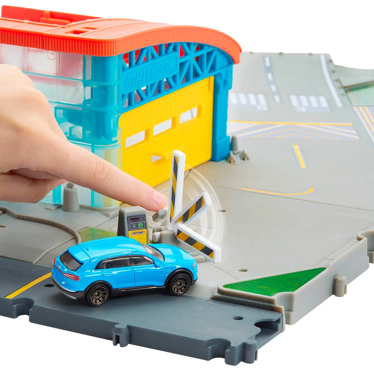 MATCHBOX SET DE JUEGO AEROPUERTO - 4