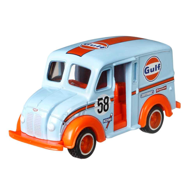 MATCHBOX DIECAST VEHÍCULO DE COLECCIÓN  - 8