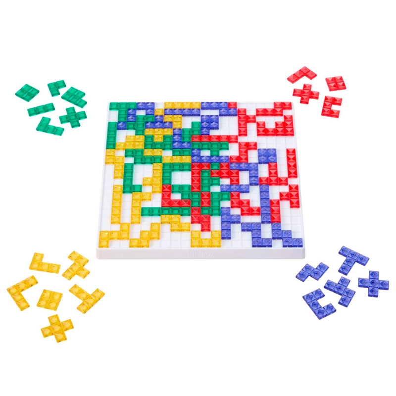 MATTEL GAMES JUEGO DE MESA BLOKUS - 3