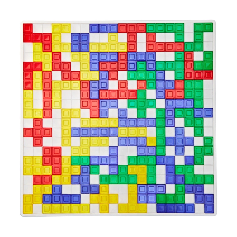 MATTEL GAMES JUEGO DE MESA BLOKUS - 4