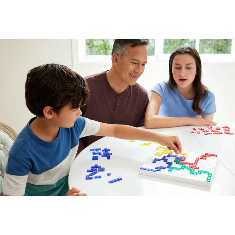 MATTEL GAMES JUEGO DE MESA BLOKUS - 6