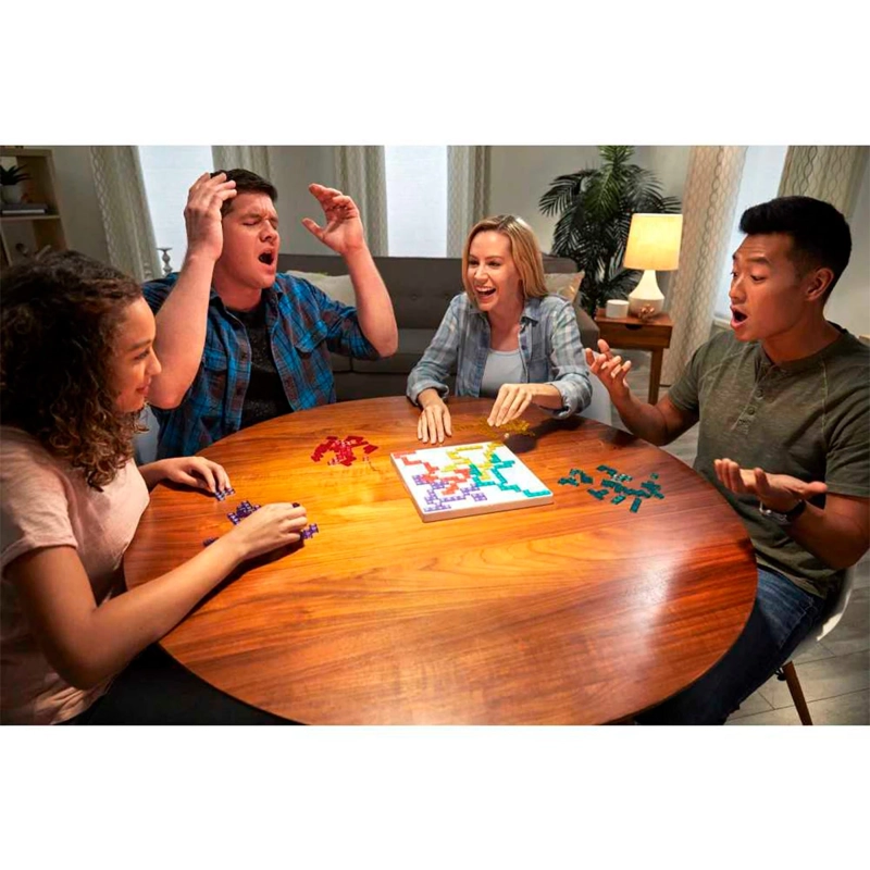MATTEL GAMES JUEGO DE MESA BLOKUS - 7