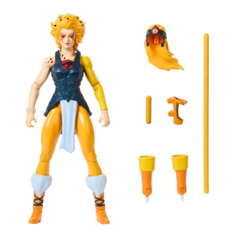 MASTERS OF THE UNIVERSE THUNDERCATS FIGURA DE ACCIÓN 5.5" - 3