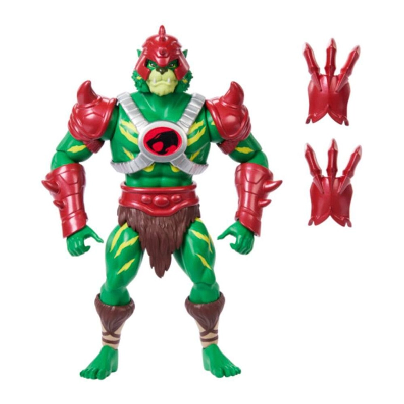 MASTERS OF THE UNIVERSE THUNDERCATS FIGURA DE ACCIÓN 5.5" - 4