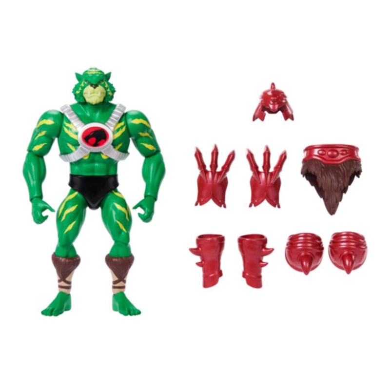 MASTERS OF THE UNIVERSE THUNDERCATS FIGURA DE ACCIÓN 5.5" - 5