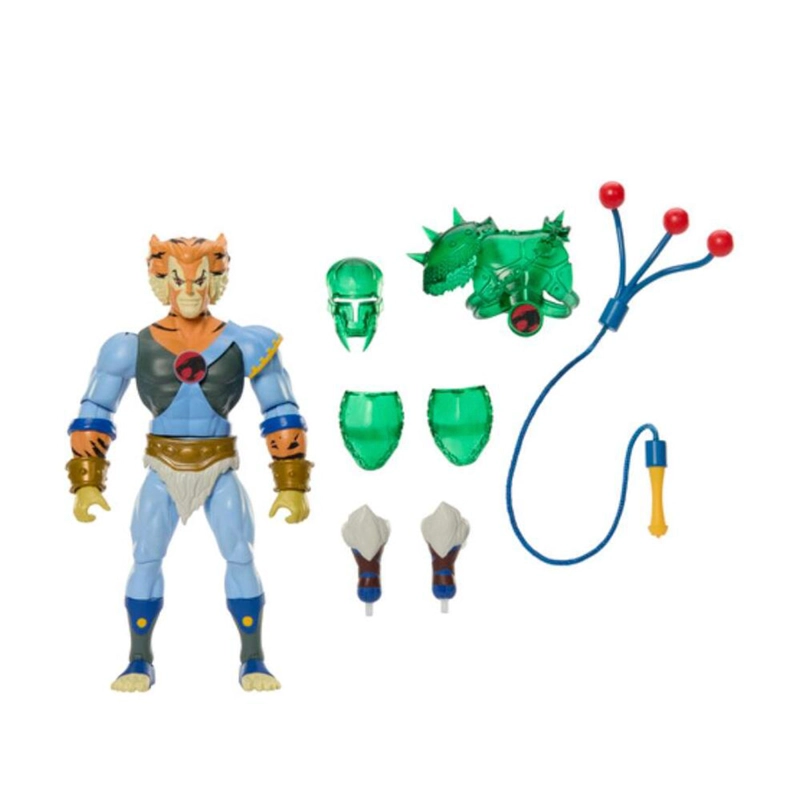 MASTERS OF THE UNIVERSE THUNDERCATS FIGURA DE ACCIÓN 5.5" - 6