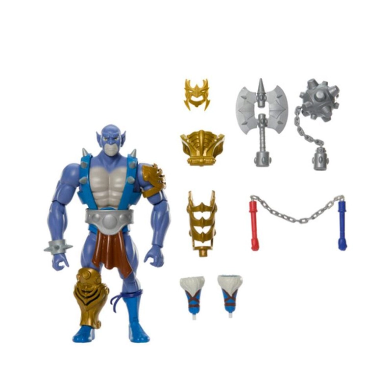 MASTERS OF THE UNIVERSE THUNDERCATS FIGURA DE ACCIÓN 5.5" - 7