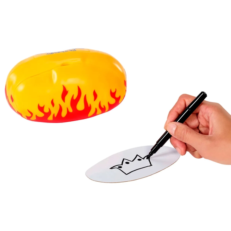 PICTIONARY JUEGO DE MESA PICTATO PARA NIÑOS - 4