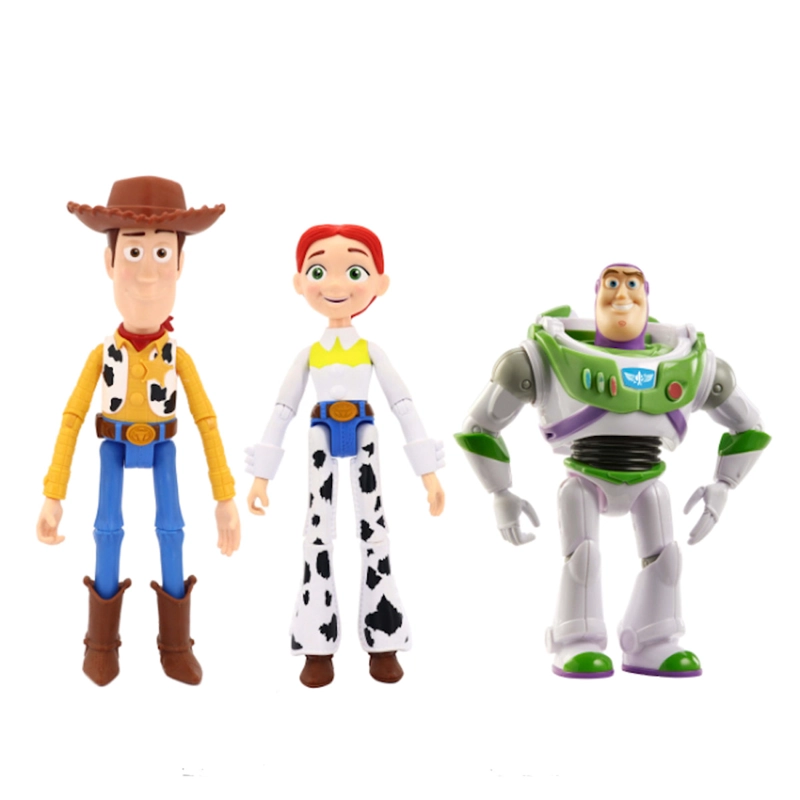 DISNEY PIXAR TOY STORY FIGURA DE ACCIÓN PERSONAJE SORPRESA 9.5" - 1