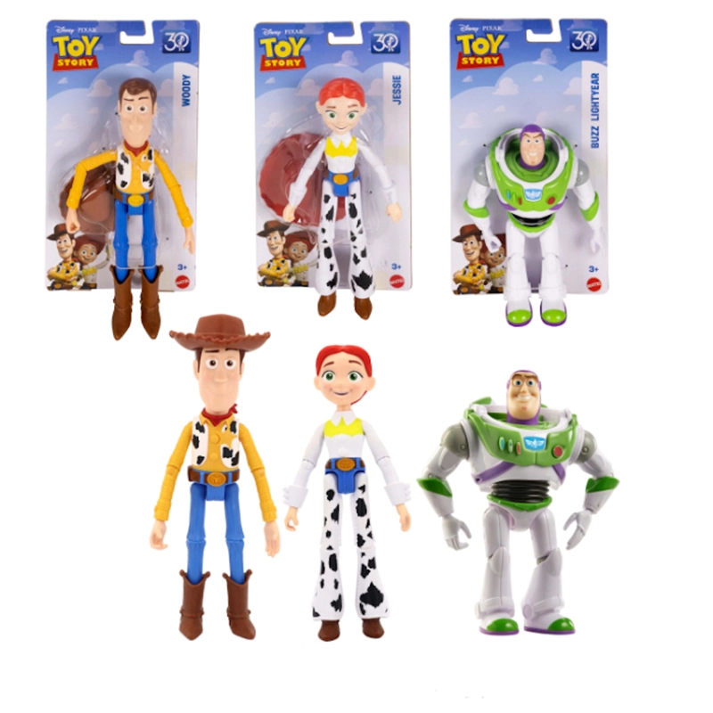DISNEY PIXAR TOY STORY FIGURA DE ACCIÓN PERSONAJE SORPRESA 9.5" - 3
